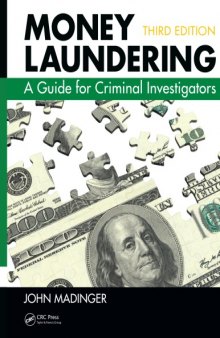 Money Laundering : A Guide for Criminal Investigators, Third Edition