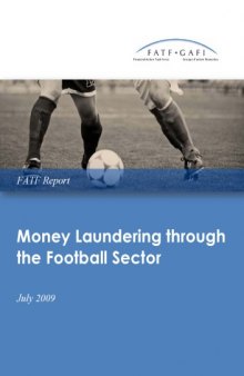 Money Laundering Through the Football Sector