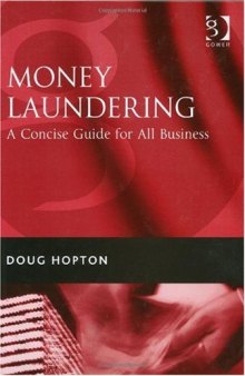 Money Laundering: A Concise Guide for All Business