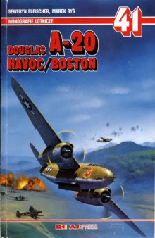 Douglas A-20 Havoc / Boston
