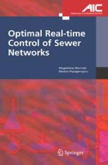 Optimal Real-time Control of Sewer Networks