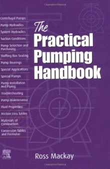 The Practical Pumping Handbook