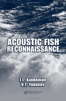 Acoustic Fish Reconnaissance (Marine Science)  