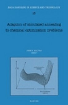 Adaption of Simulated Annealing to Chemical Optimization Problems