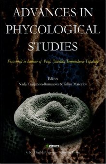 Advances in Phycological Studies