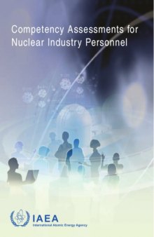 Competency assessments for nuclear industry personnel
