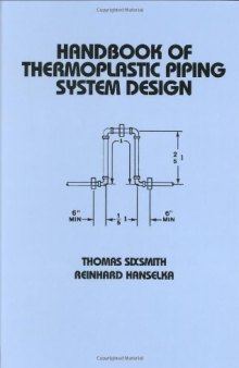 Handbook of Thermoplastic Piping System Design