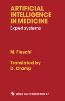 Artificial Intelligence in Medicine: Expert Systems