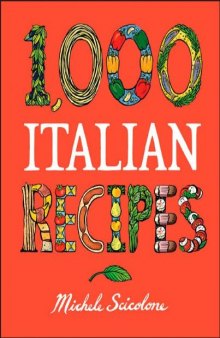 1, 000 Italian Recipes