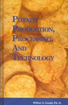 Potato production, processing, and technology  