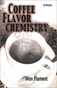 Coffee flavor chemistry