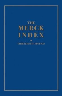 The Merck Index