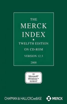 The Merck Index (Version 12.3)