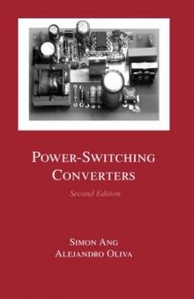 Power-Switching Converters, Second Edition (Electrical Engineering and Electronics)  