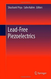 Lead-Free Piezoelectrics