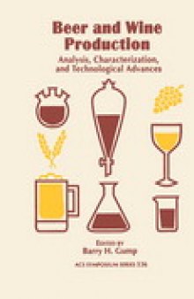 Beer and Wine Production. Analysis, Characterization, and Technological Advances