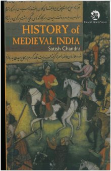History of Medieval India (800-1700)