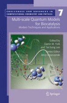 Multi-scale Quantum Models for Biocatalysis: Modern Techniques and Applications