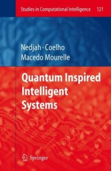 Quantum Inspired Intelligent Systems (Studies in Computational Intelligence)