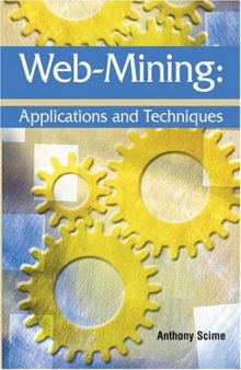 Web Mining:: Applications and Techniques
