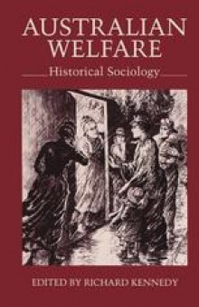 Australian Welfare: Historical Sociology