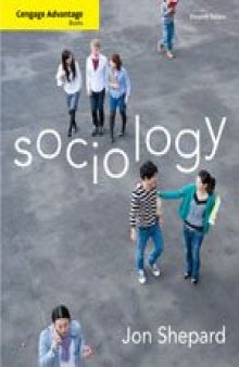 Cengage advantage: Sociology