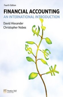 Financial Accounting: An International Introduction, 4th Edition