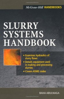 Slurry Systems Handbook  