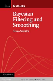 Bayesian Filtering and Smoothing