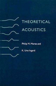 Theoretical acoustics