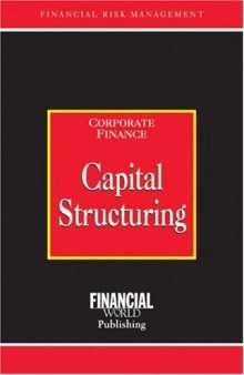 Capital Structuring: Corporate Finance