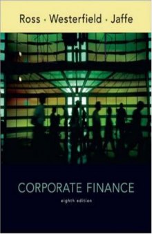 Corporate Finance , Eighth Edition