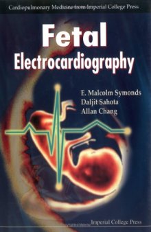 Fetal Electrocardiography (Series in Cardiopulmonary Medicine)