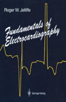 Fundamentals of Electrocardiography