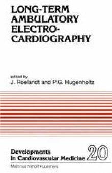 Long-Term Ambulatory Electrocardiography