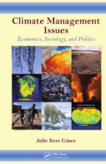Climate Management Issues : Economics, Sociology, and Politics