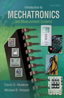 Introduction to Mechatronics and Measurement Systems, Fourth Edition    