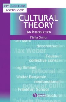 Cultural Theory: An Introduction