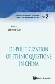 De-Politicization of Ethnic Questions in China