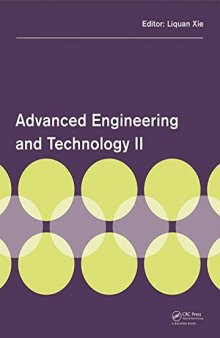 Advanced engineering and technology II : Proceedings of the 2nd Annual Congress on Advanced Engineering and Technology (CAET 2015), Hong Kong, 4-5 April 2015