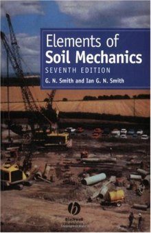 Elements of soil mechanics