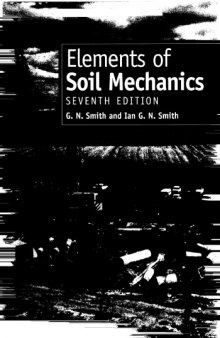 Elements of Soil Mechanics