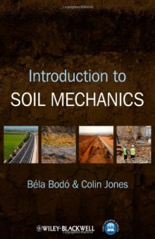Introduction to soil mechanics