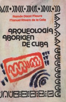 Arqueología aborigen de Cuba