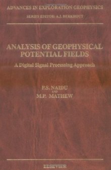 Analysis of Geophysical Potential Fields