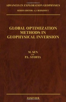 Global Optimization Methods in Geophysical Inversion