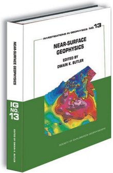 Near-Surface Geophysics