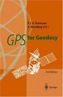 GPS for geodesy