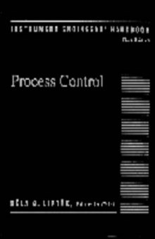 Process Control. Instrument Engineers( Handbook