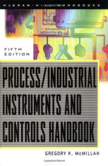 Process/Industrial Instruments and Controls Handbook